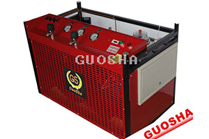 怎樣才能解決100公斤空氣壓縮機的噪音問題呢？