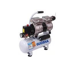 V-0.5/8小型靜音無油空壓機